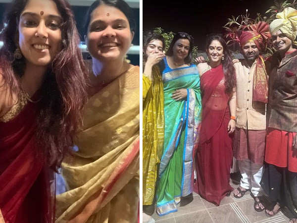 Ira Khan-Nupur Shikhareâs pre-wedding festivities: Mithila Palkar Kiran Rao and more attend