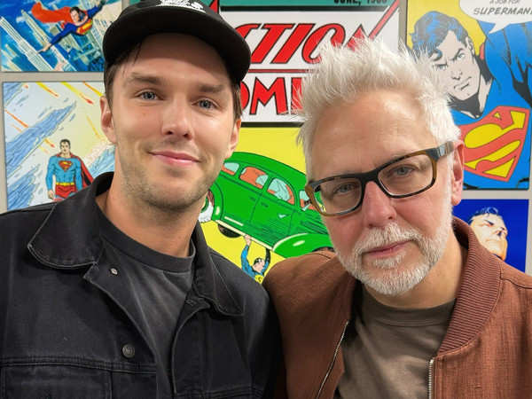 James Gunn announces Nicholas Hoult as Lex Luthor in Superman: Legacy