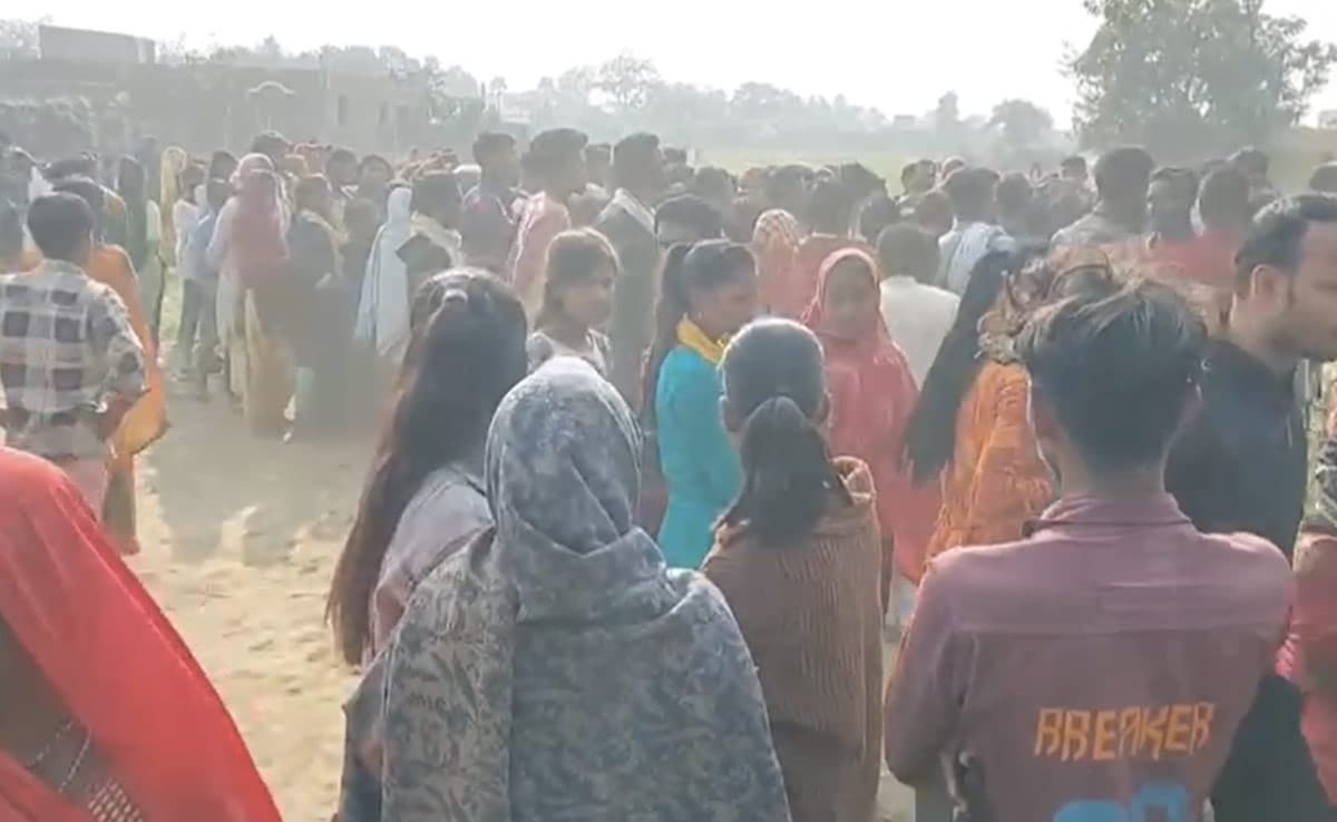 Tension In Bihar’s Gopalganj After Priest Shot Dead, Eyes Gouged Out