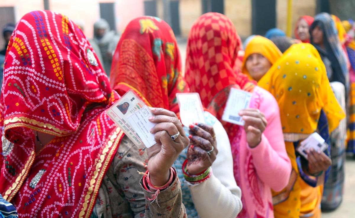 Congress Vs BJP In Rajasthan Set To Be Tough Contest