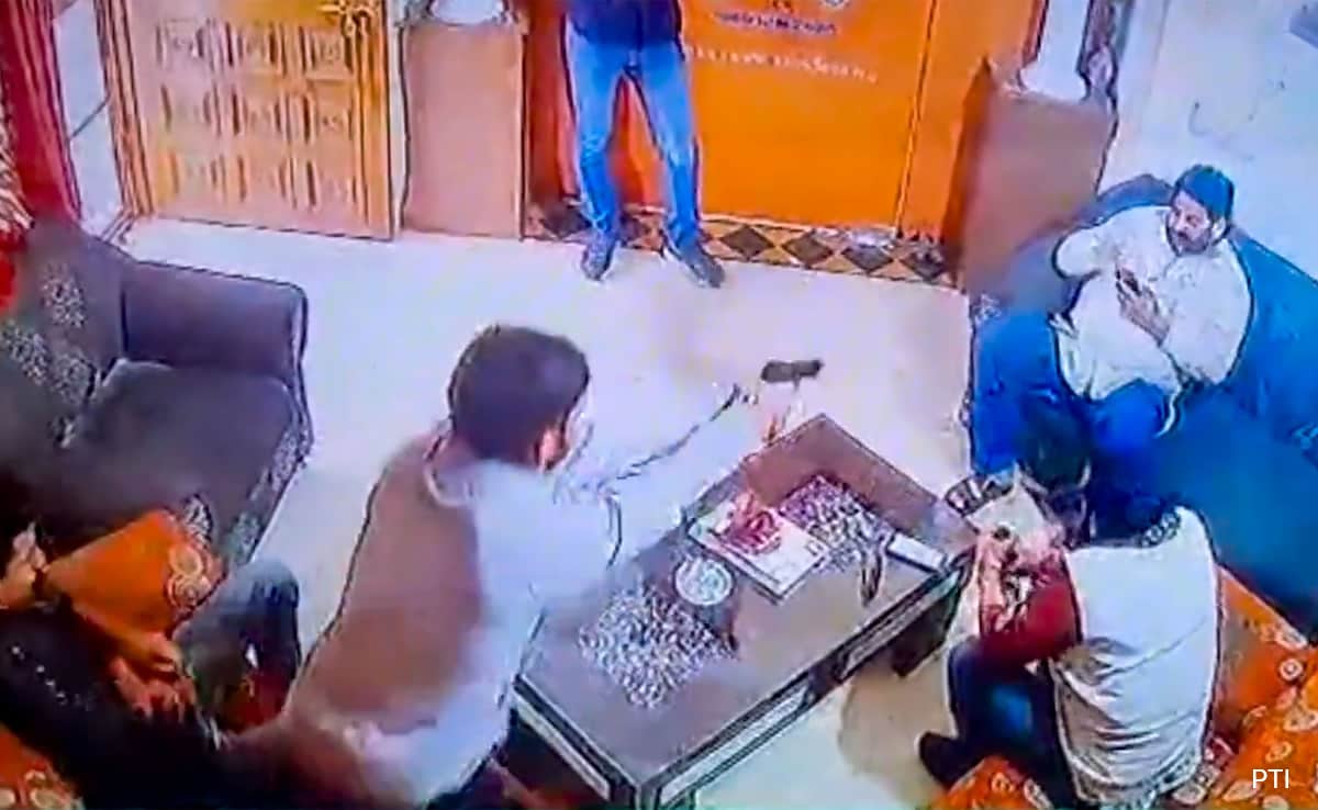 How Gangster In Canada Hatched Plot To Murder Rajput Leader In Rajasthan