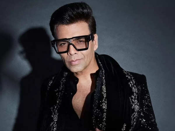 Karan Johar gets candid about his single status: âœLoneliness can consume youâ