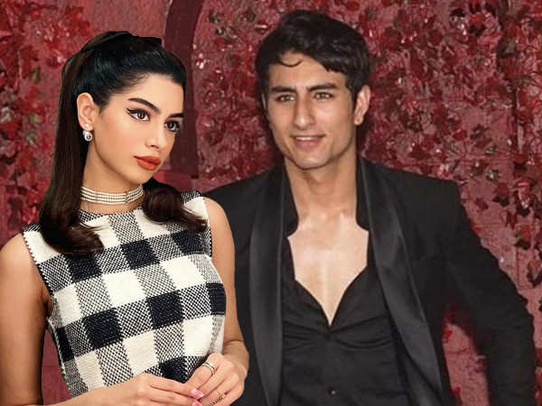 Ibrahim Ali Khan and Khushi Kapoor to team up for a new film. Deets inside: