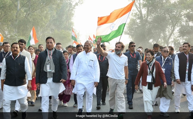 ‘Manipur To Mumbai’: Rahul Gandhi’s ‘Bharat Nyay Yatra’ From Jan 14