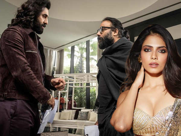 Malavika Mohanan to play the antagonist in Sandeep Reddy Vangaâs Animal Park? Deets inside