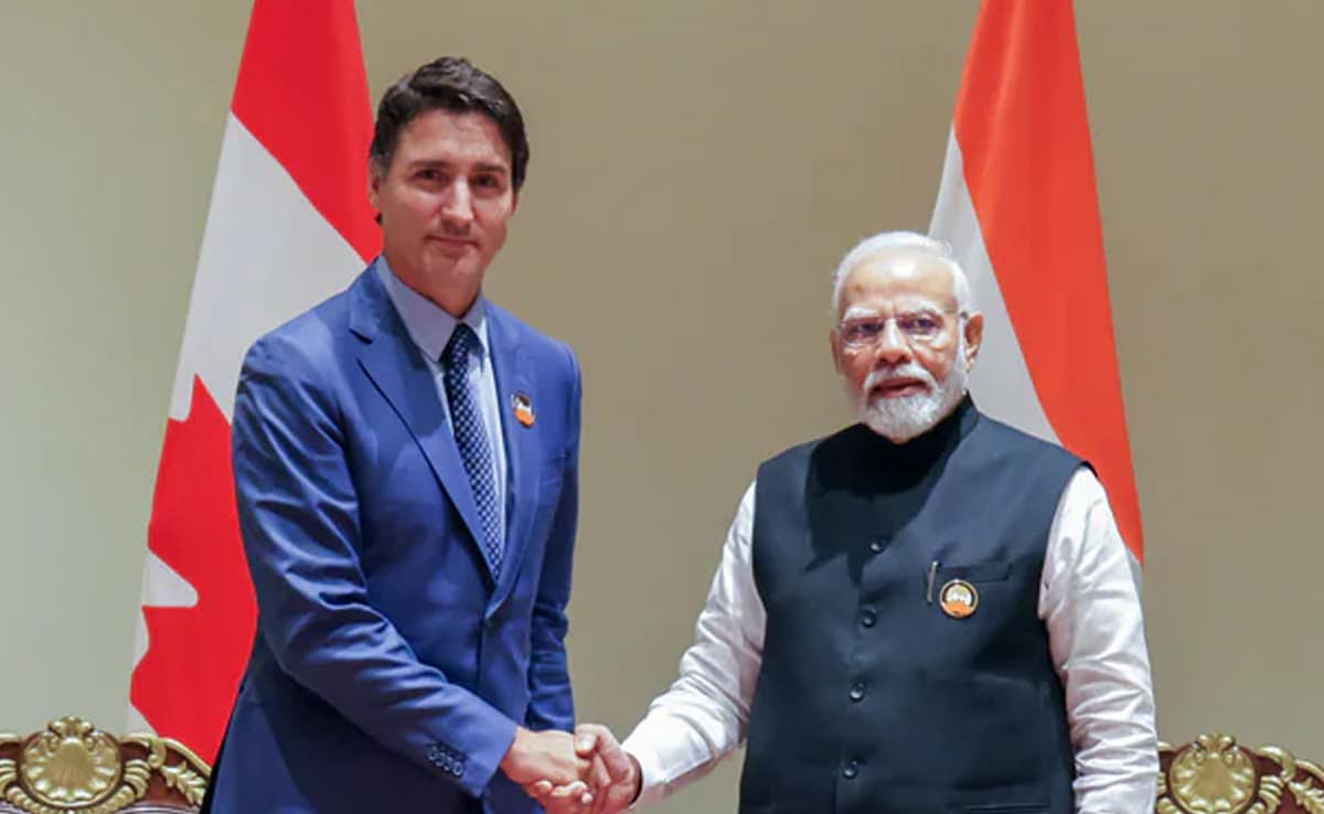 “Don’t Want To Be In A Situation…”: Justin Trudeau On India-Canada Row