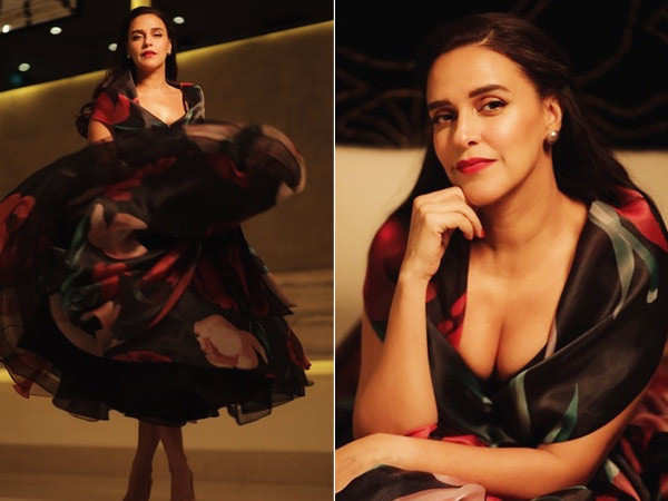 Neha Dhupia set to make her International film debut in Ali El Arabiâs Blue 52
