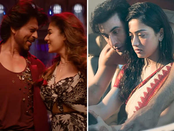 Filmfare Year-Ender 2023: 10 Fresh On-screen Pairings Of the Year