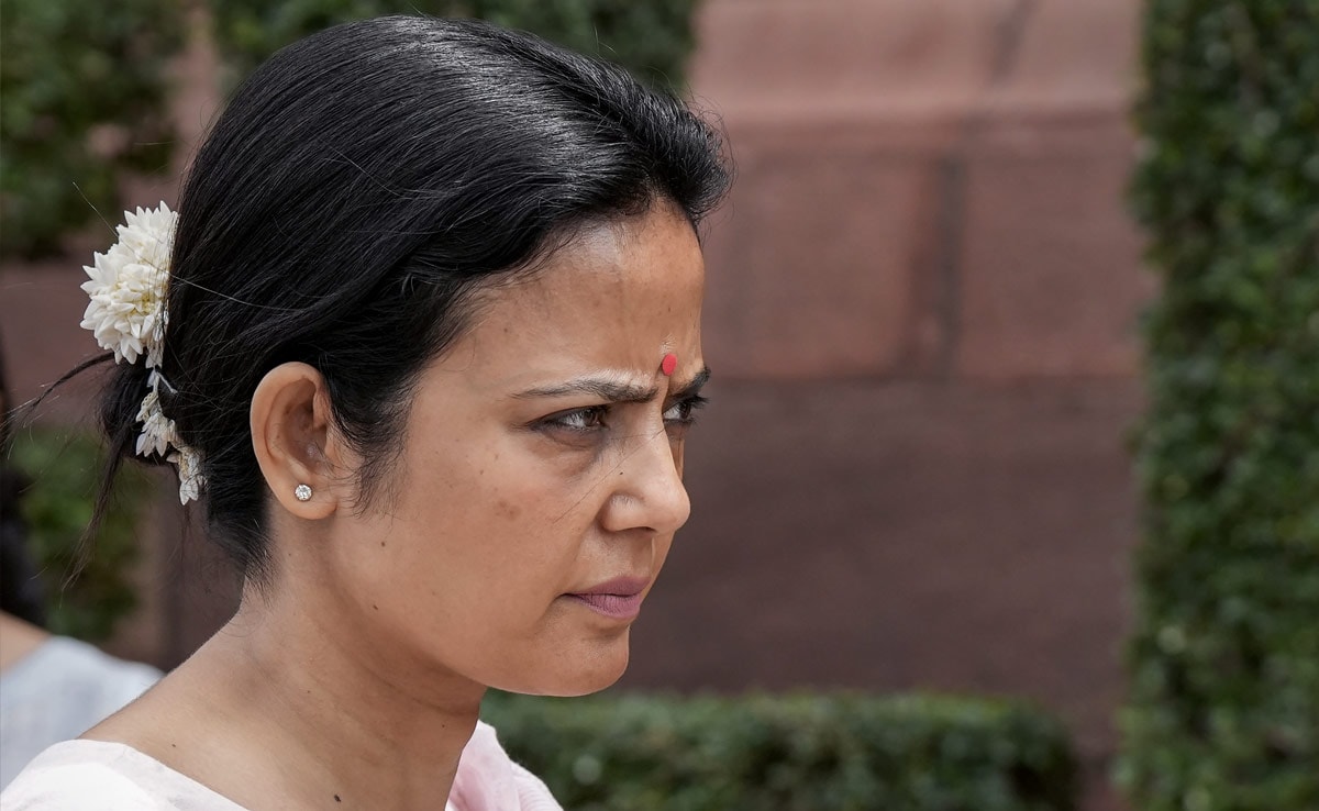 Mahua Moitra’s “Mahabharat” Jab, Ethics Report Likely In Parliament Today