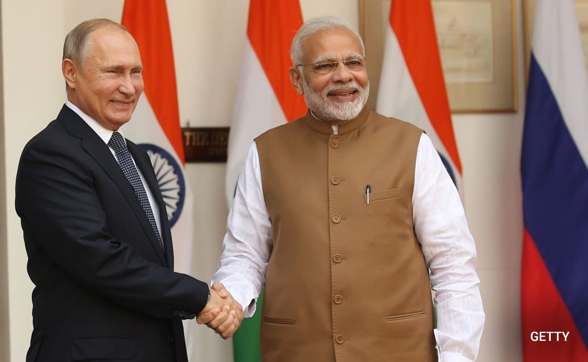 “Wish Our Friends Every Success, And Hope…”: Putin On Lok Sabha Polls