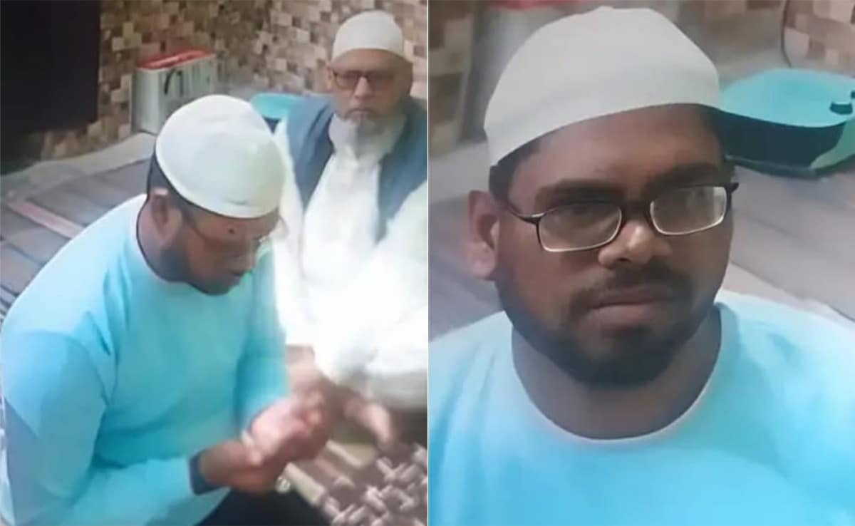 Ashish Gupta To Mohammad Yusuf: Case Of UP Official’s Alleged Conversion