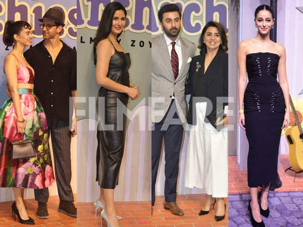 The Archies: Ranbir Kapoor Bobby Deol Katrina Kaif and others attend the filmâs screening. Pics: