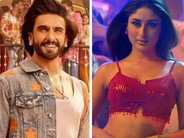 Ranveer Singh calls Rocky Randhawa a direct descendant of Kareena Kapoor Khans Poo from K3G