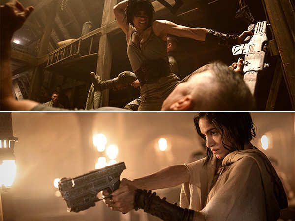 Sofia Boutella on Rebel Moon: Honestly it was the idea of working with Zackâ¦â