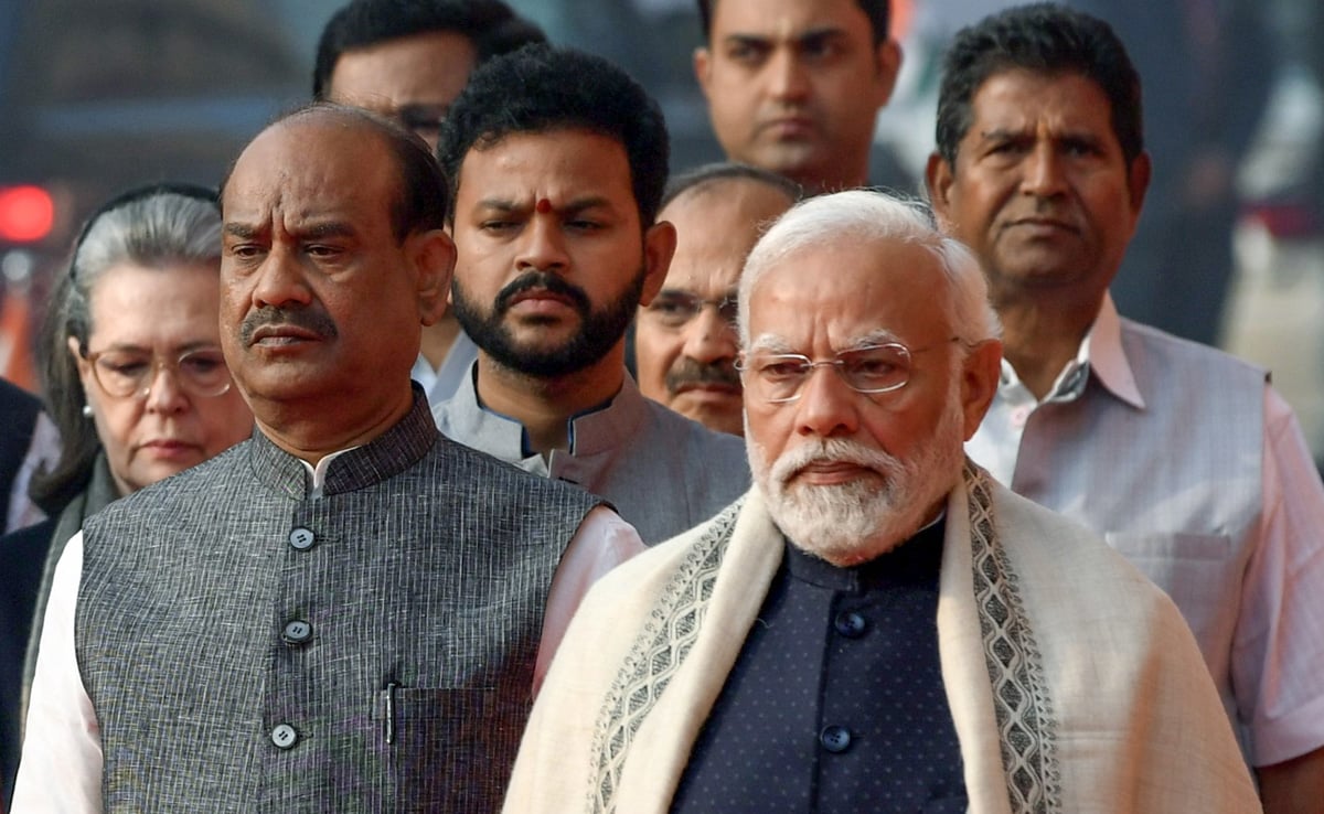 “Very Serious, We Need To Know Who’s Behind This”: PM On Parliament Breach