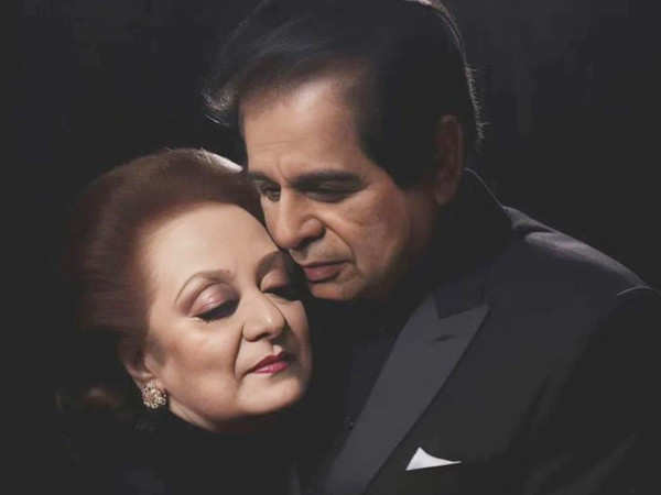 Saira Banu remembers her late husband Dilip Kumar on his birth anniversary