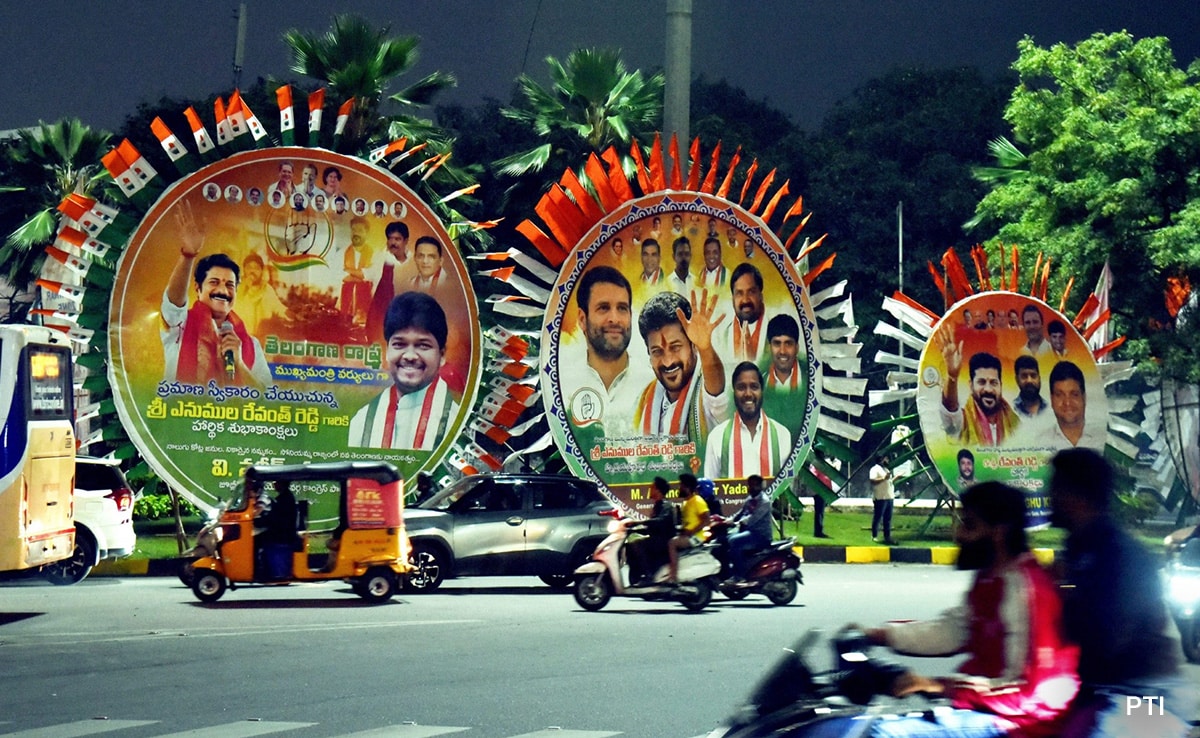 Revanth Reddy Is Telangana Chief Minister, 11 Join Cabinet. Who Are They?