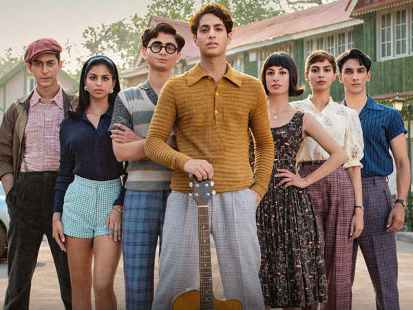 The Archies Movie Review