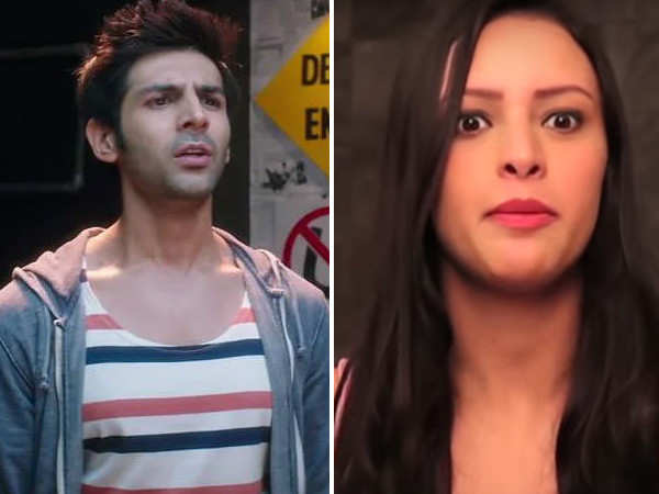 Triptii Dimri aces Kartik Aaryans Pyaar Ka Punchnama monologue with a twist in viral video. Watch: