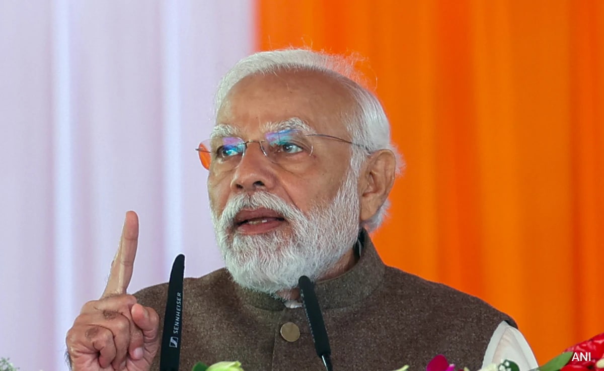 “Indian Society Has No Religious Discrimination…”: PM Modi