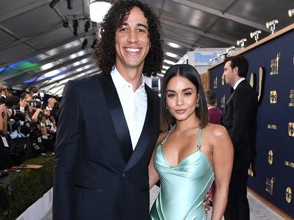 Is High School Musical star Vanessa Hudgens married to baseball player Cole Tucker? Deets here: