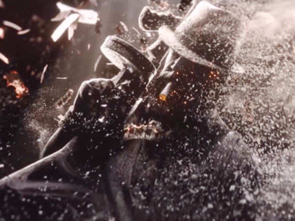 Watch: KGF star Yash reveals the title of his 19th film Toxic