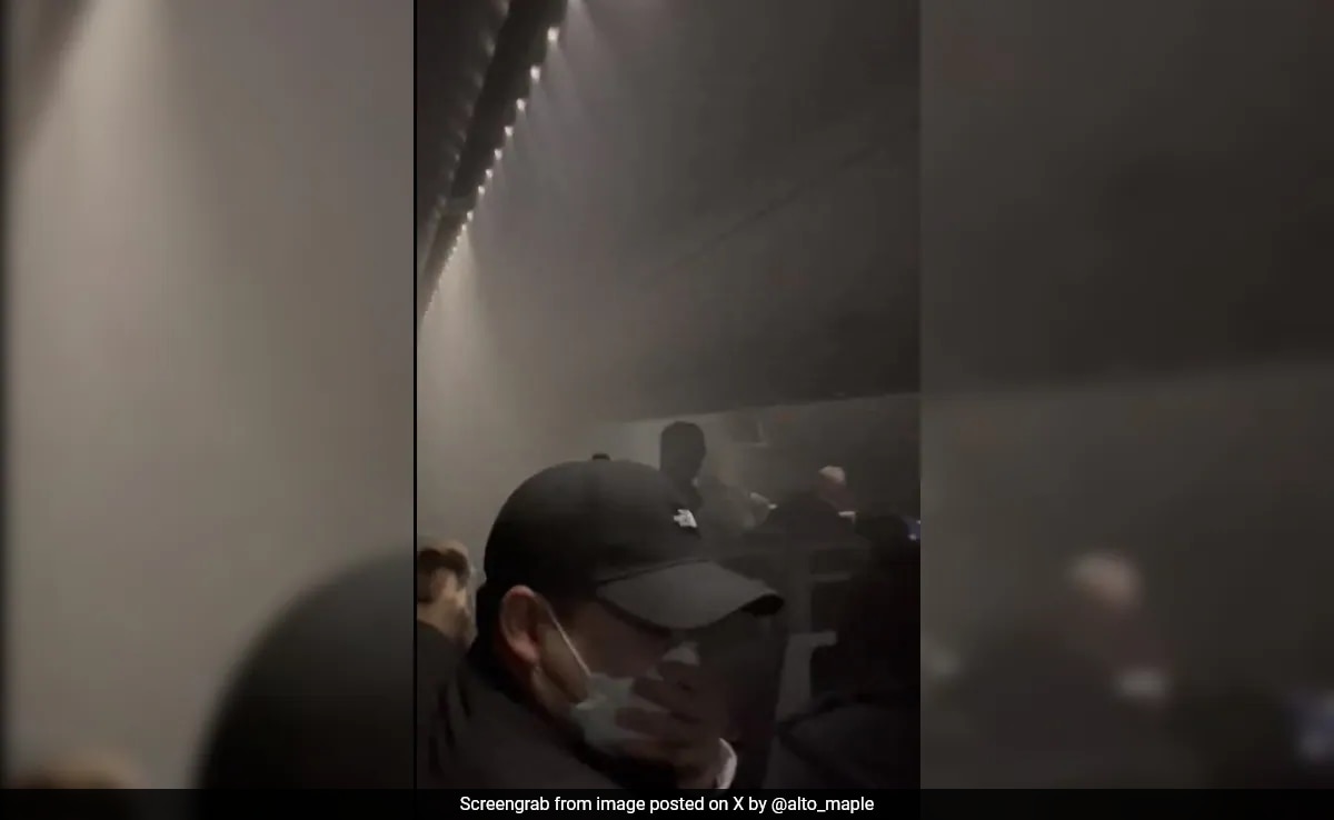 “Thought I Was Going To Die”: Flier Posts Videos From Inside Japan Plane