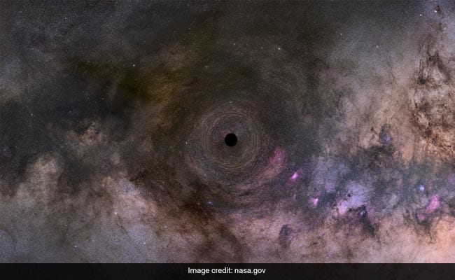 On New Year, India To Launch Satellite To Study Black Holes: 10 Points