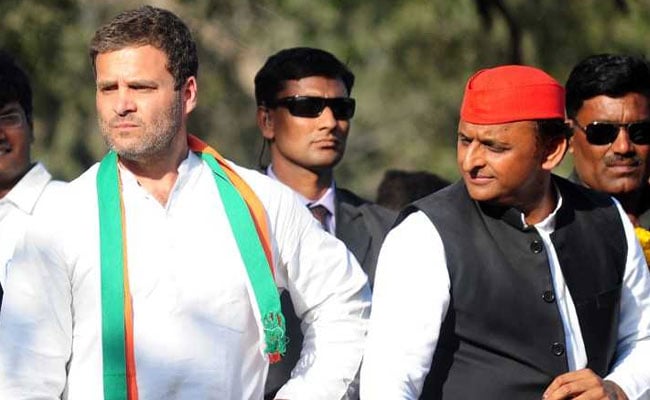 Akhilesh Yadav Says Alliance With Congress “Off To Good Start” On 11 Seats