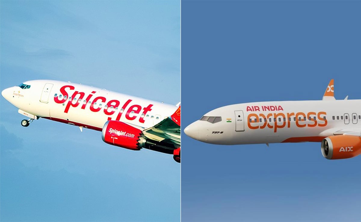 Indian Airlines Brace For Impact After US Halts Boeing 737 Max Production