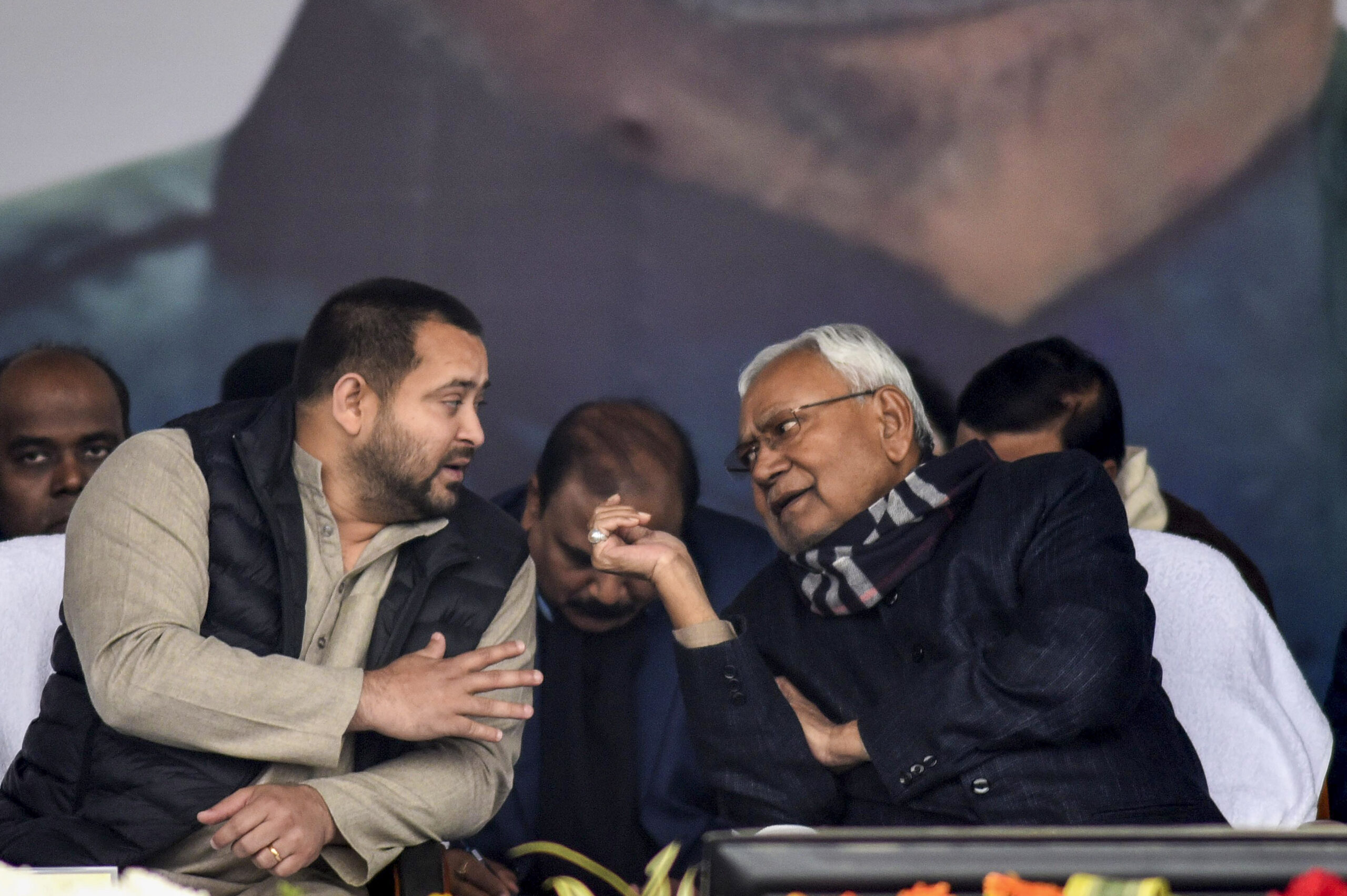 What Next For Nitish Kumar? Bihar Political Crisis Explained In 10 Points