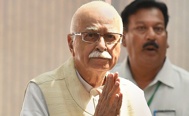 “Destiny Decided… I Was Just The Charioteer”: LK Advani On Ram Temple