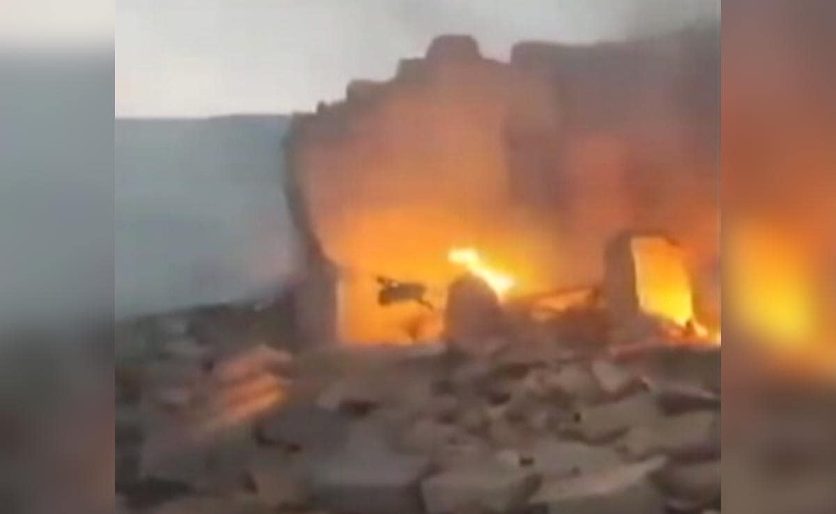 Who Stands Where: What US, China, India Said On Iran-Pak Airstrikes