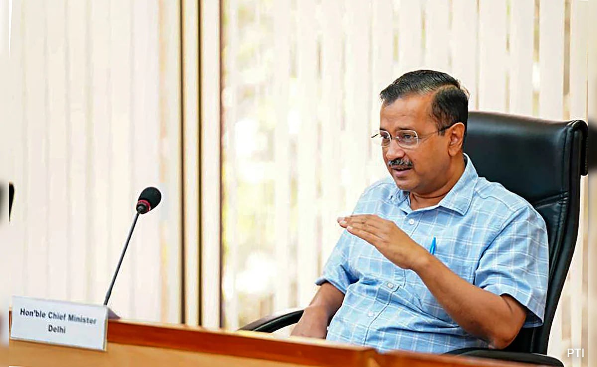 “Busy With Polls, Can Answer Questionnaire”: Arvind Kejriwal On Summons