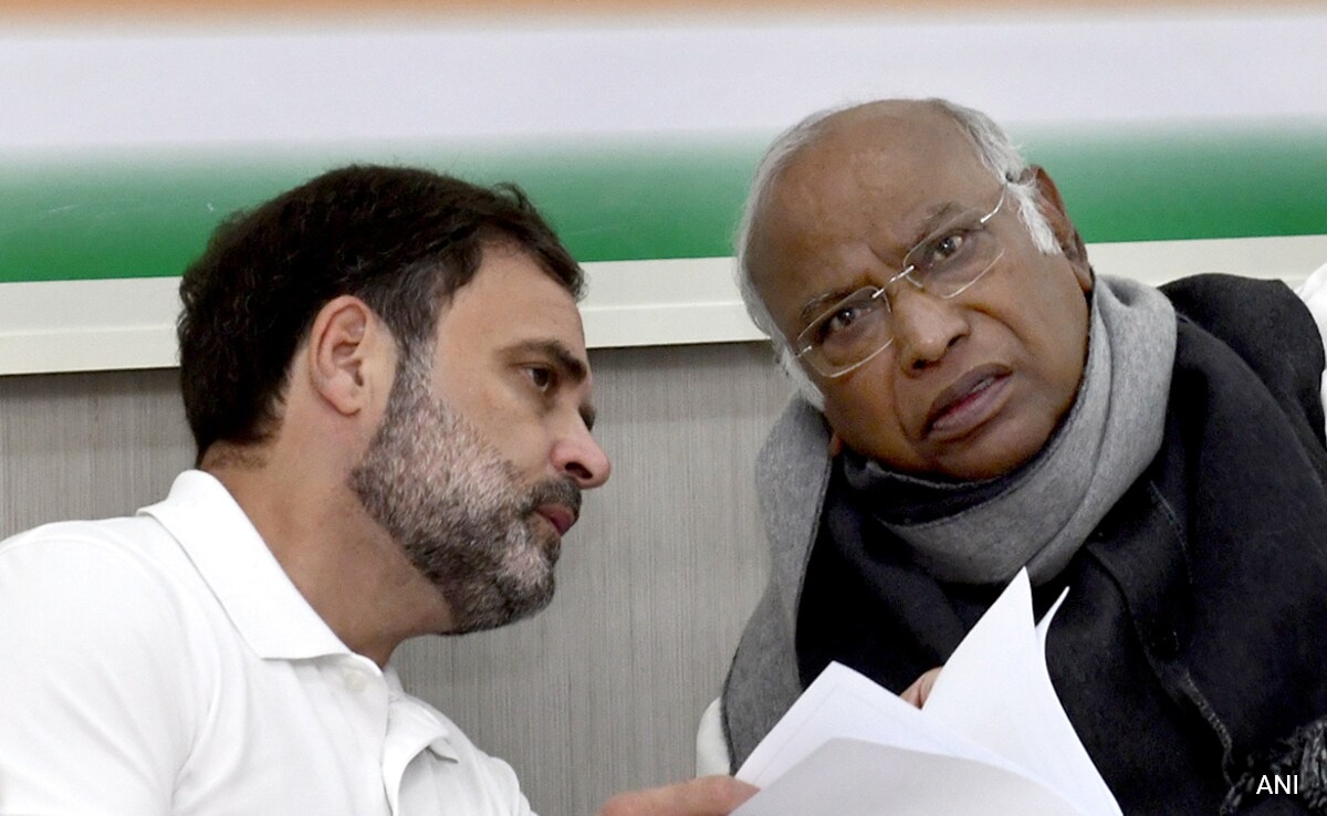 In National Polls Plan, Congress Loses 2nd Strategist After Prashant Kishor