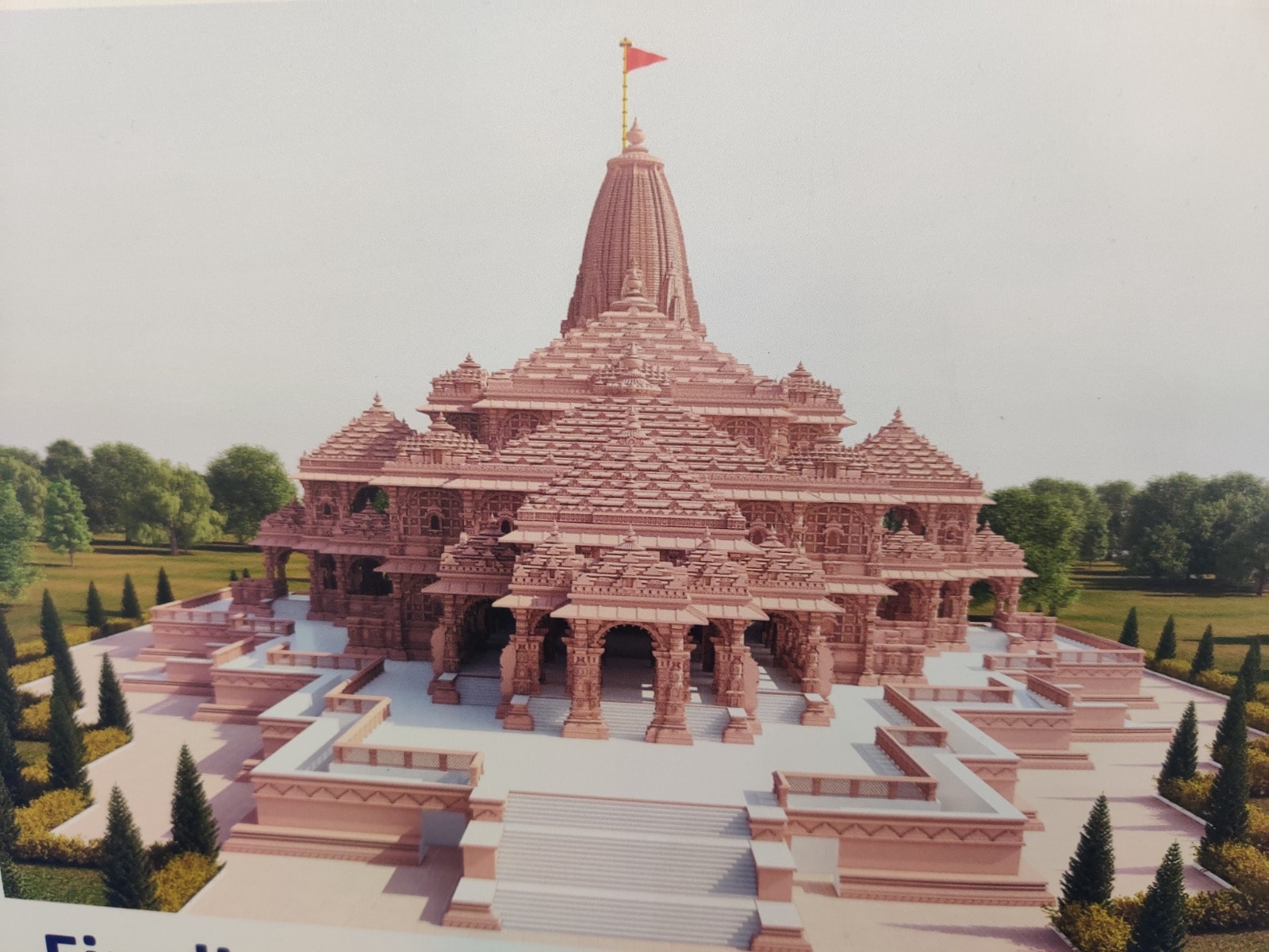 Live Updates: One Day To Go For grand Opening Of Ayodhya Ram Temple