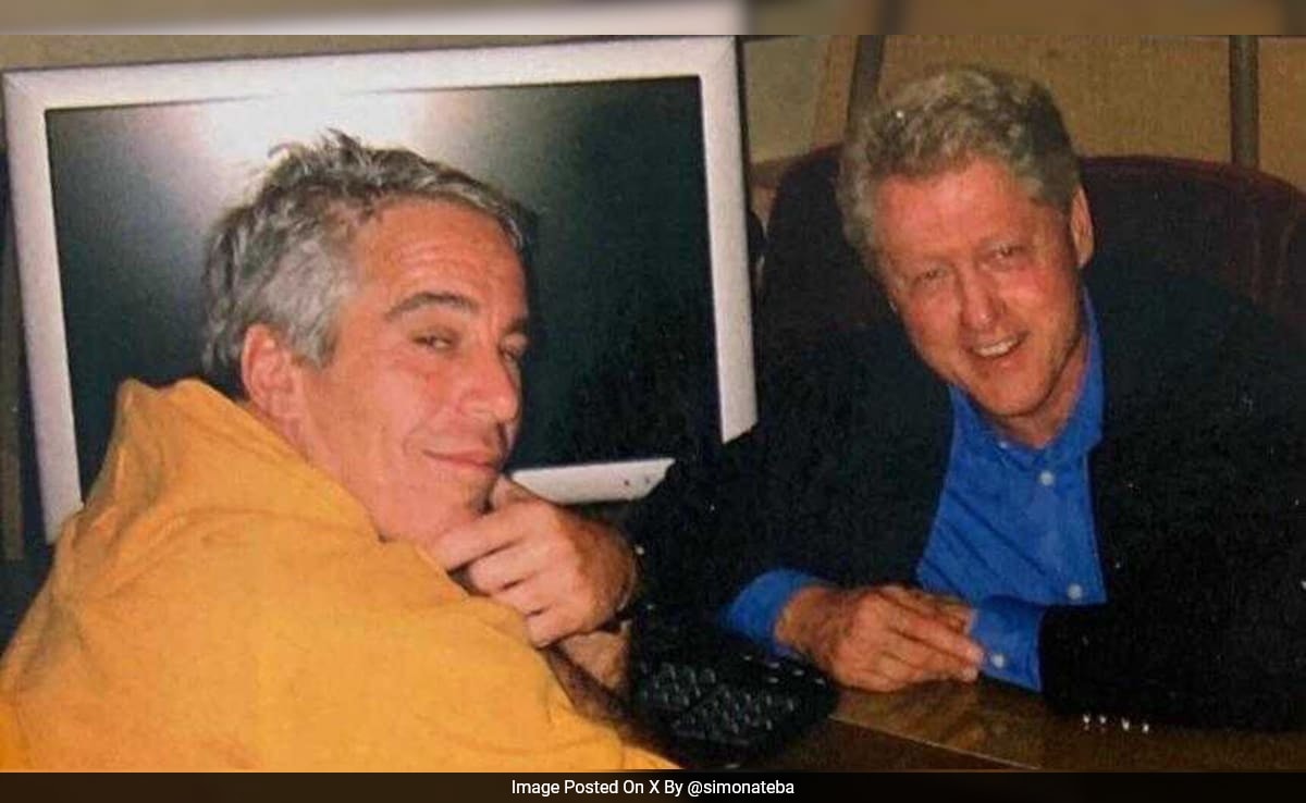 “Bill Clinton Likes Them Young”: Jeffrey Epstein Files Expose Sex Scandal