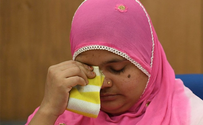 Bilkis Bano Says “Can Breathe Again” After Supreme Court Verdict