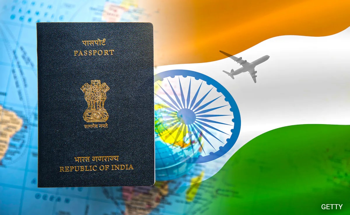 World’s Most Powerful Passports: 6 Countries In Top Spot, India Ranks…