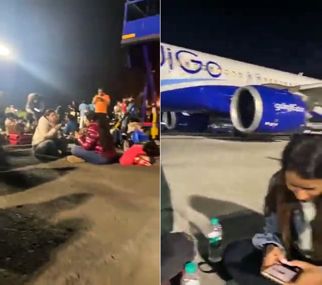 “Can’t Even Imagine…”: J Scindia On Fliers Eating On Airport Tarmac