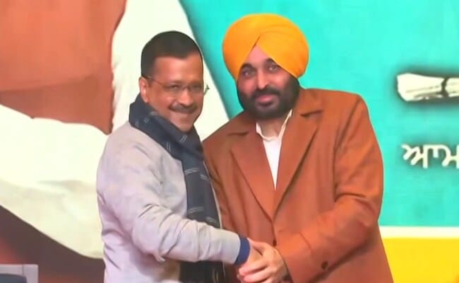 Congress’s “Hitler” Attack On Arvind Kejriwal Amid Key Poll Pact