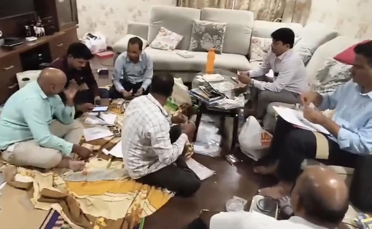 Assets Of Over Rs 100 Crore Found At Homes, Offices Of Telangana Official