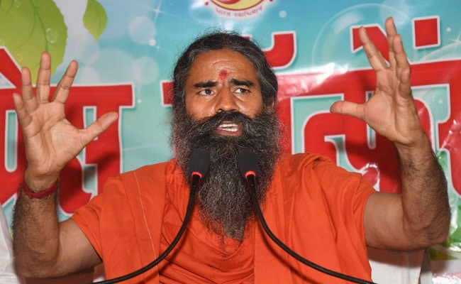 “I Said Owaisi, Not OBC”: Ramdev After “I’m Brahmin” Video Sparks Row