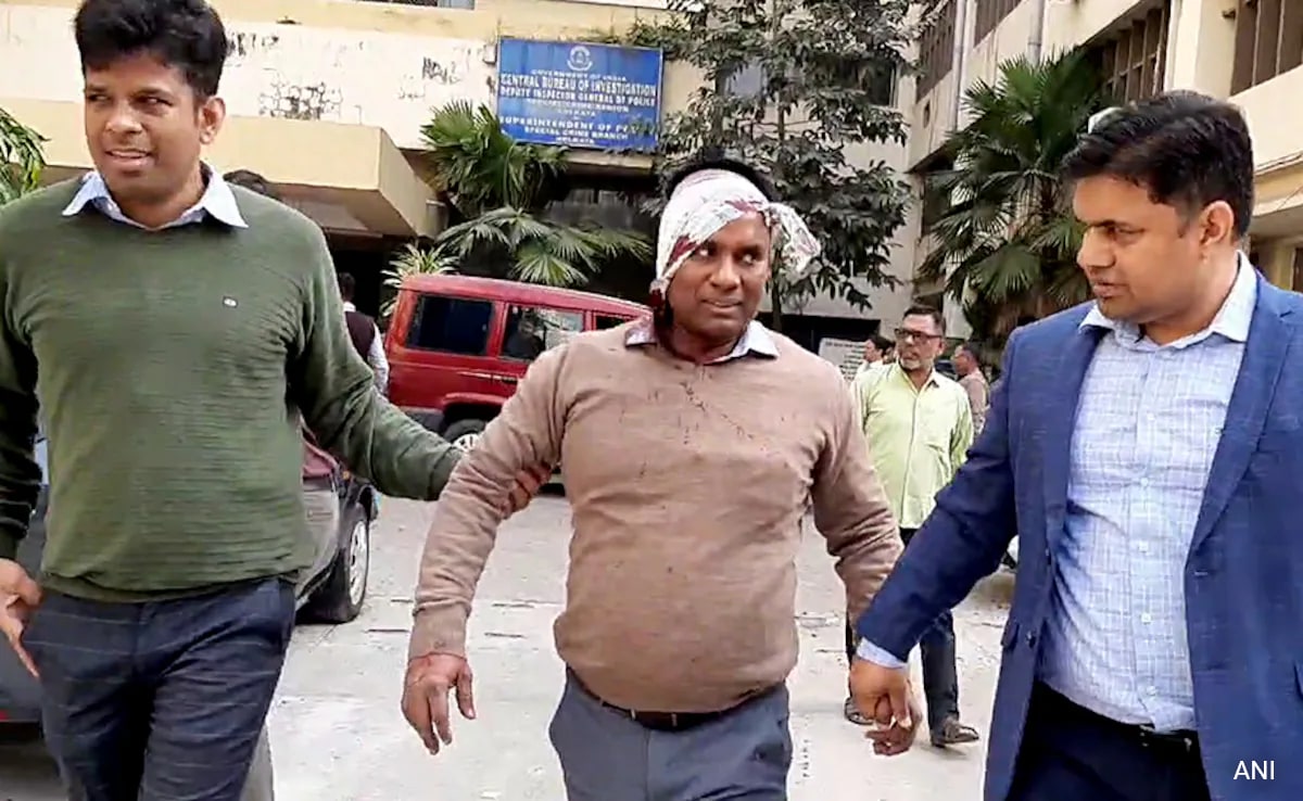 ‘800-Strong Mob Intended To Cause Death’: Probe Agency On Bengal Attack