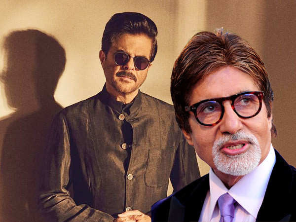 Anil Kapoor reveals Amitabh Bachchan paved the way to protect personality rights in Bollywood