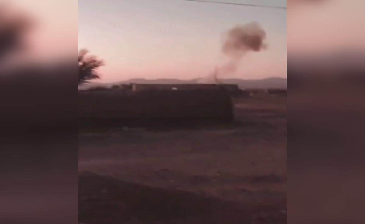 “Sole Objective Of Today’s Act Was…”: Pak After Air Strikes On Iran