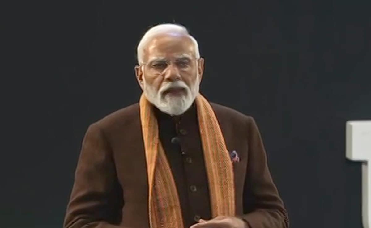 What PM Modi Said During ‘Pariksha Pe Charcha’ With Students: Top Quotes