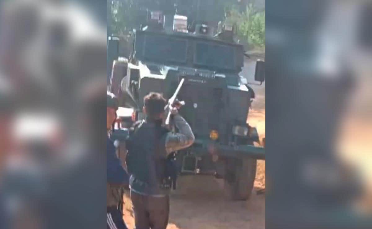 Myanmar Militants In Manipur? State Security Adviser’s Big Reveal