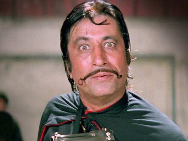 Shakti Kapoor reveals another actor was supposed to play Crime Master Gogo in Andaz Apna Apna
