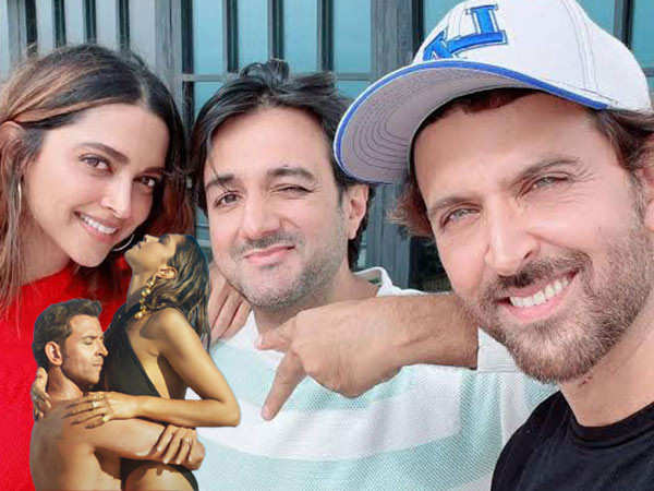Deepika Padukone is not part of Fighter Promotions for THIS reason reveals director Siddharth Anand